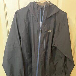 Outdoor Research Men's Foray Rain Jacket